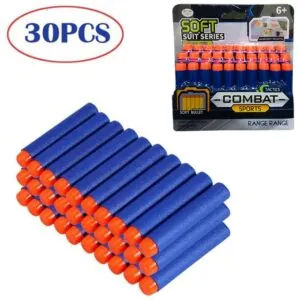 Nerf Soft Dart Foam Refill Pack - Exciting Guns and Shooters Toy