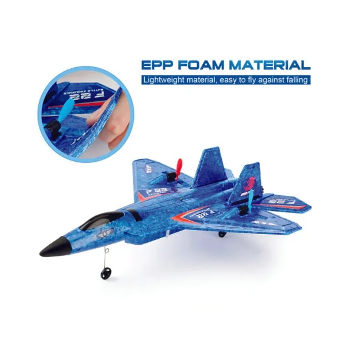 Remote Control MIG-29 Foam Fighter Jet 2.4 GHz - High-Quality RC Toy - Image 7