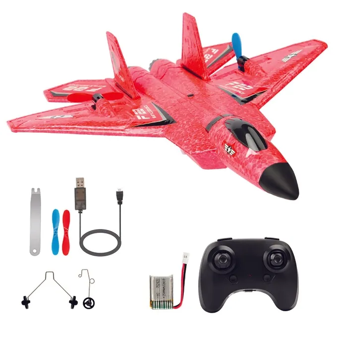 Remote Control MIG-29 Foam Fighter Jet 2.4 GHz - High-Quality RC Toy - Image 2