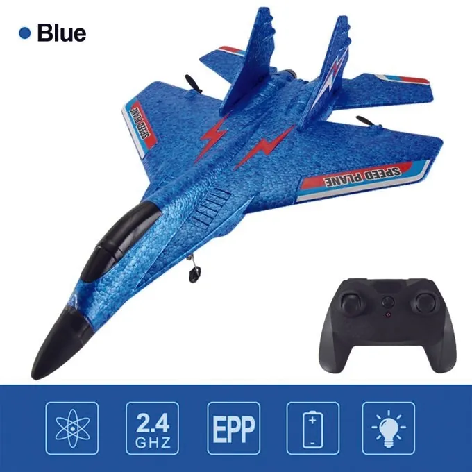 Remote Control MIG-29 Foam Fighter Jet 2.4 GHz - High-Quality RC Toy - Image 3