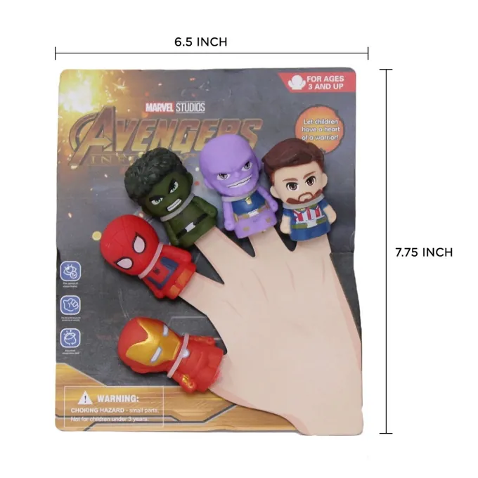 Marvel Avengers Action Figures ? Superhero Toy for Kids - Image 5