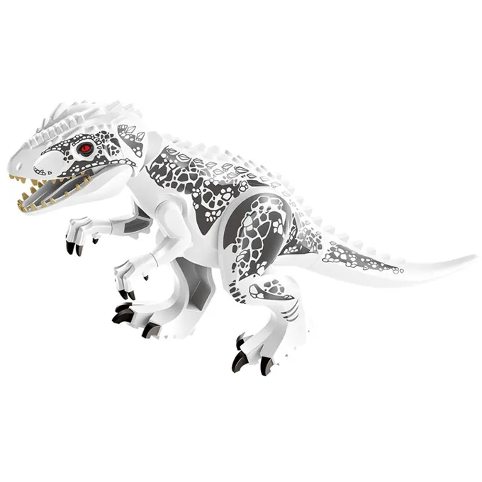 Dinosaur Figure Building Kit - 48 Pieces - Image 2