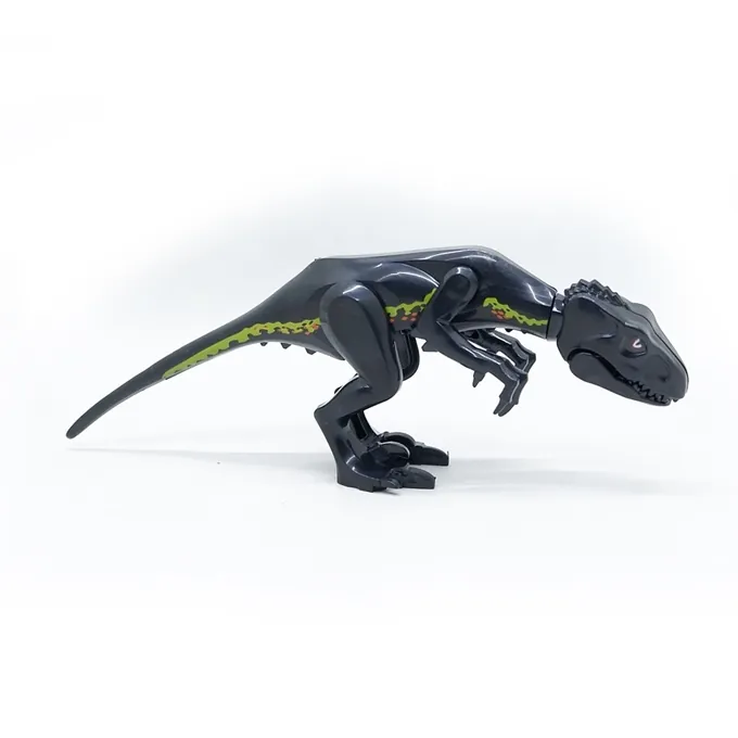 Dinosaur Figure Building Kit - 47 Pieces - Image 3