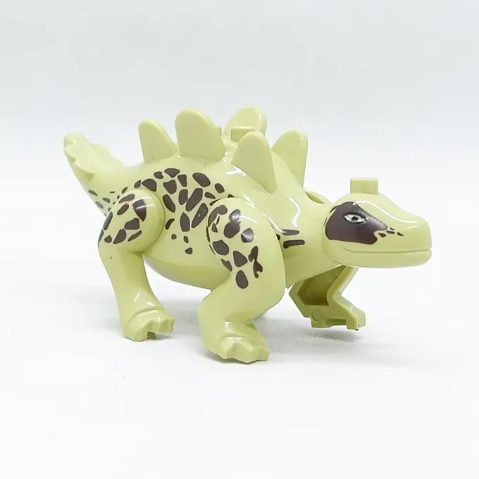 Dinosaur Figure Building Kit - 53 Pieces - Image 3