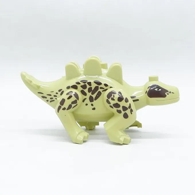 Dinosaur Figure Building Kit - 53 Pieces - Image 4
