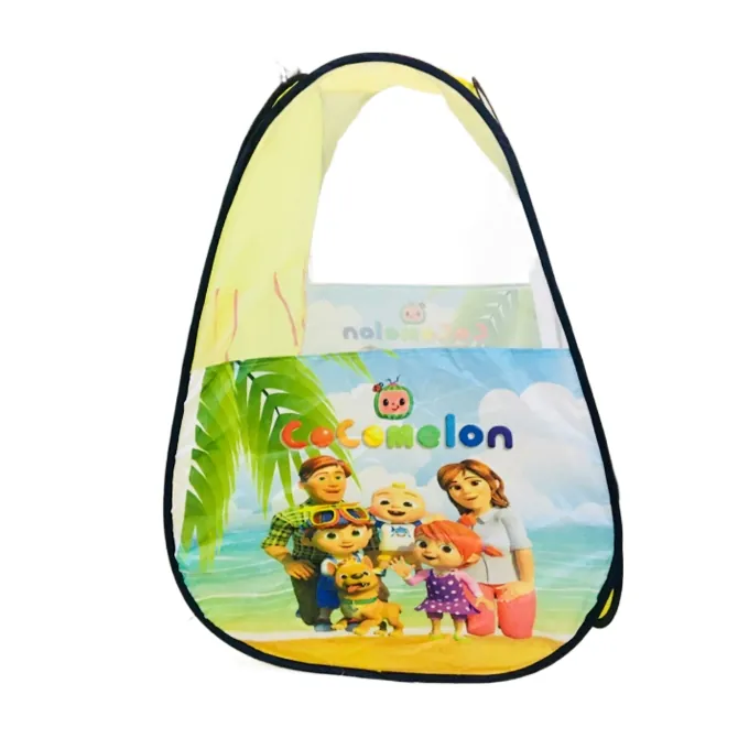 Cocomelon Play Tent - Portable Indoor/Outdoor Toy for Kids - Image 4