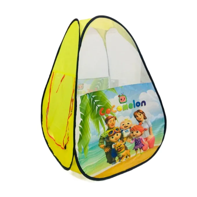 Cocomelon Play Tent - Portable Indoor/Outdoor Toy for Kids - Image 2