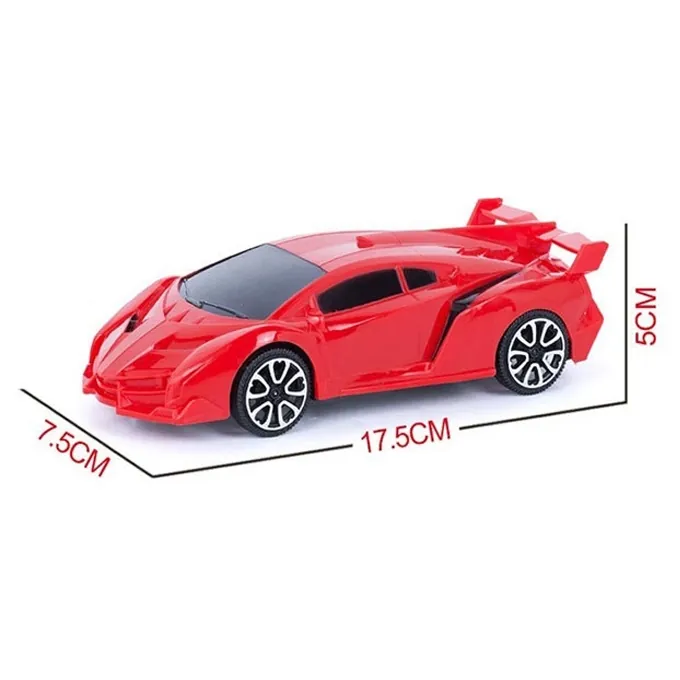 Remote Control Lamborghini 2-Channel Sports Car - High-Quality RC Toy - Image 3