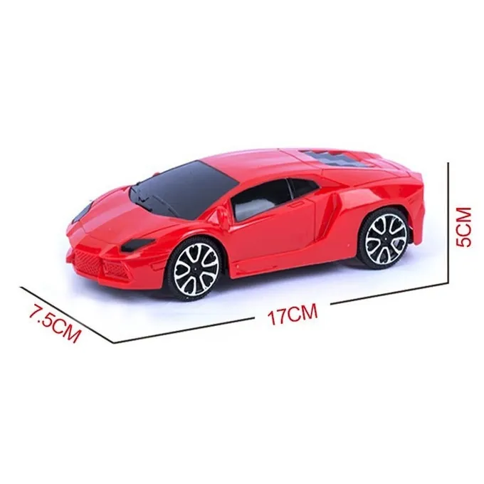Remote Control Lamborghini 2-Channel Sports Car - High-Quality RC Toy - Image 2