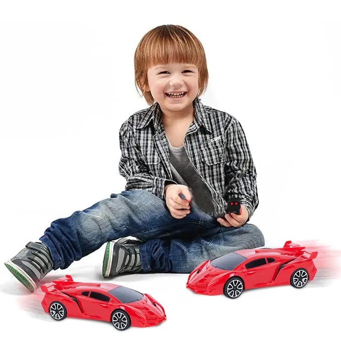 Remote Control Lamborghini 2-Channel Sports Car - High-Quality RC Toy - Image 4