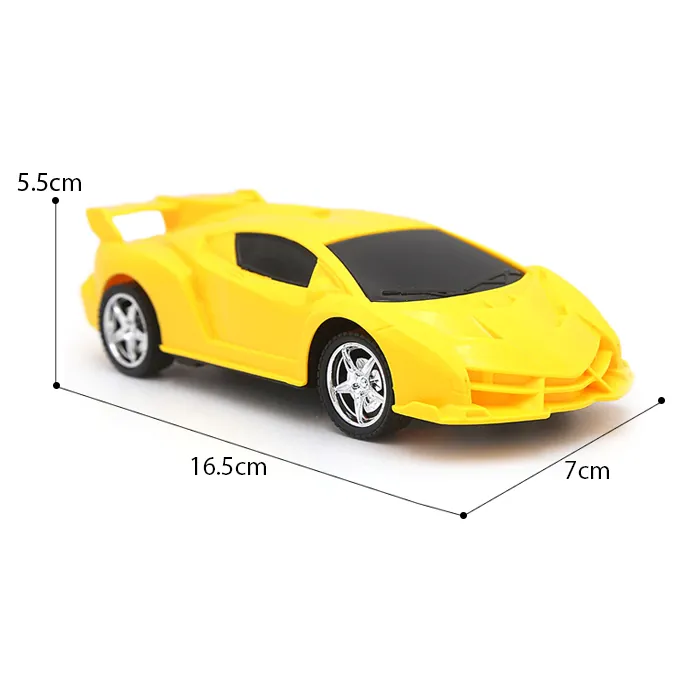 Remote Control Lamborghini 2-Channel Sports Car - High-Quality RC Toy - Image 2