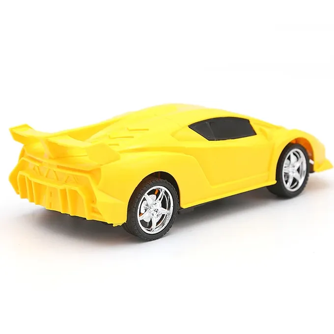 Remote Control Lamborghini 2-Channel Sports Car - High-Quality RC Toy - Image 4