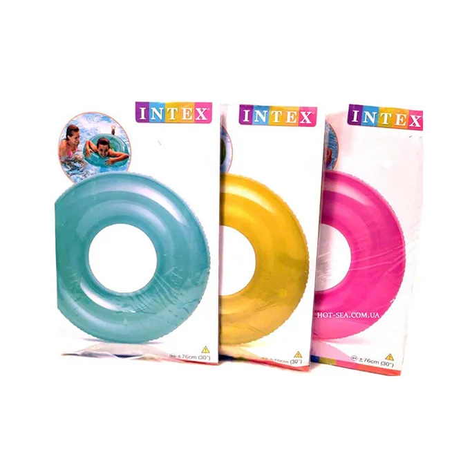 Intex Neon Frost Tubes - 36 inches - 59262 - High-Quality Pool Gear for Fun