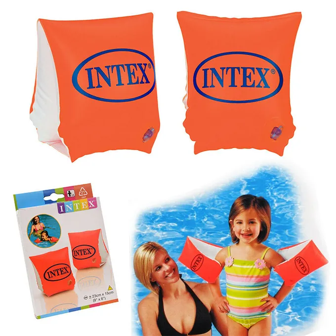 Intex - Essential Swimming Pool Gear for Fun and Play - Image 2