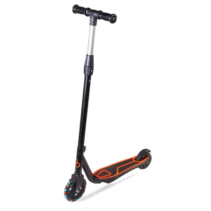 Neon Scooty with Cool Wheels - Imported Ride-On Toy for Kids - Image 3