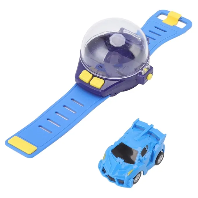 Mini Watch Remote Control Car - 2.4GHz Rechargeable - High-Quality RC Toy - Image 5