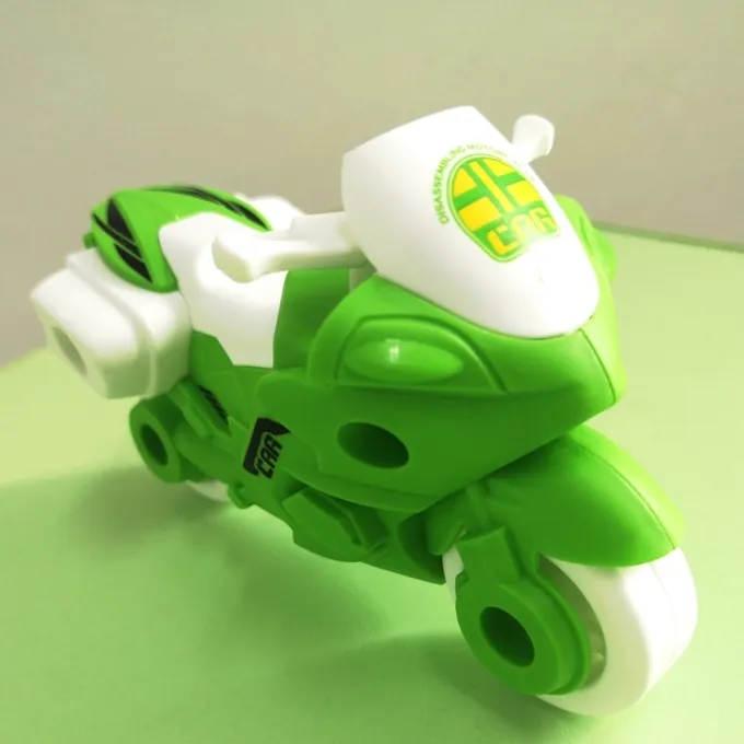 Vehicle Tool Kit (4 Pieces) - Fun Pretend Play Toy for Kids - Image 5
