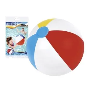 Inflatable Beach Ball 20" - Perfect Poolside Fun