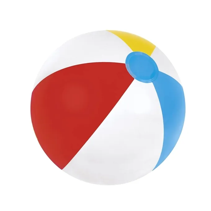 Inflatable Beach Ball 20" - Perfect Poolside Fun - Image 3