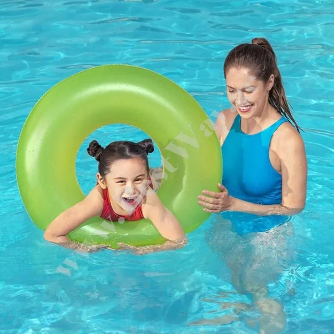 Bestway Coral Kids Pool - Colorful Inflatable Pool for Kids - Image 3