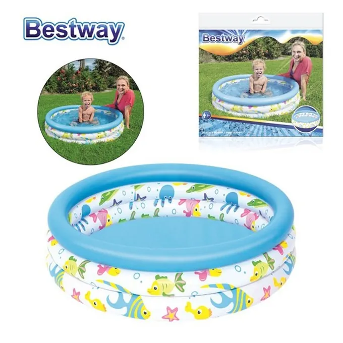 Bestway Kids Paddling Pool - Ideal for Summer Play