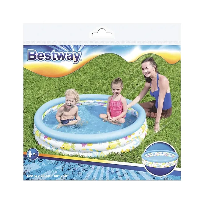 Bestway Kids Paddling Pool - Ideal for Summer Play - Image 4