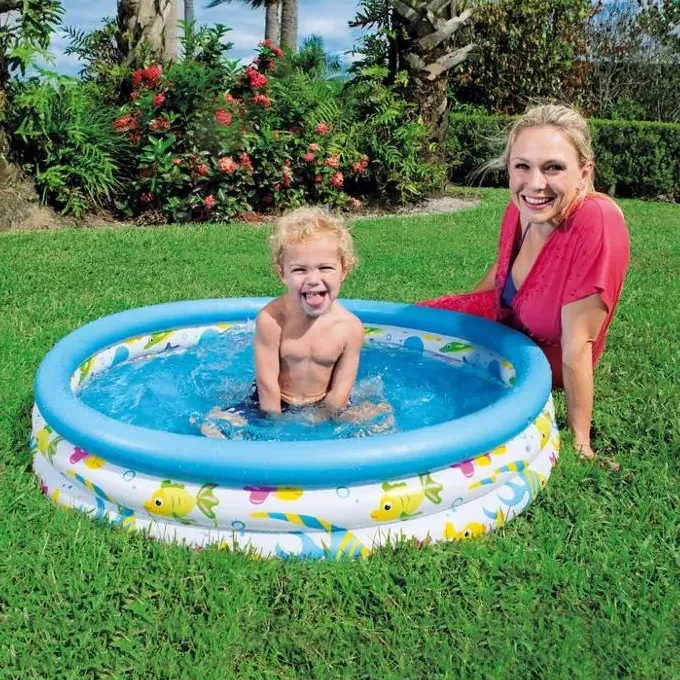 Bestway Kids Paddling Pool - Ideal for Summer Play - Image 5