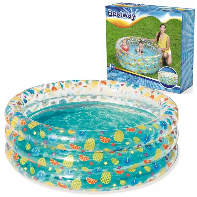 Bestway Space Ship Pool - Themed Pool for Kids