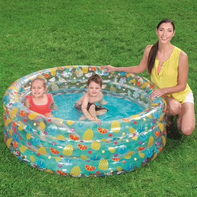 Bestway Space Ship Pool - Themed Pool for Kids - Image 3