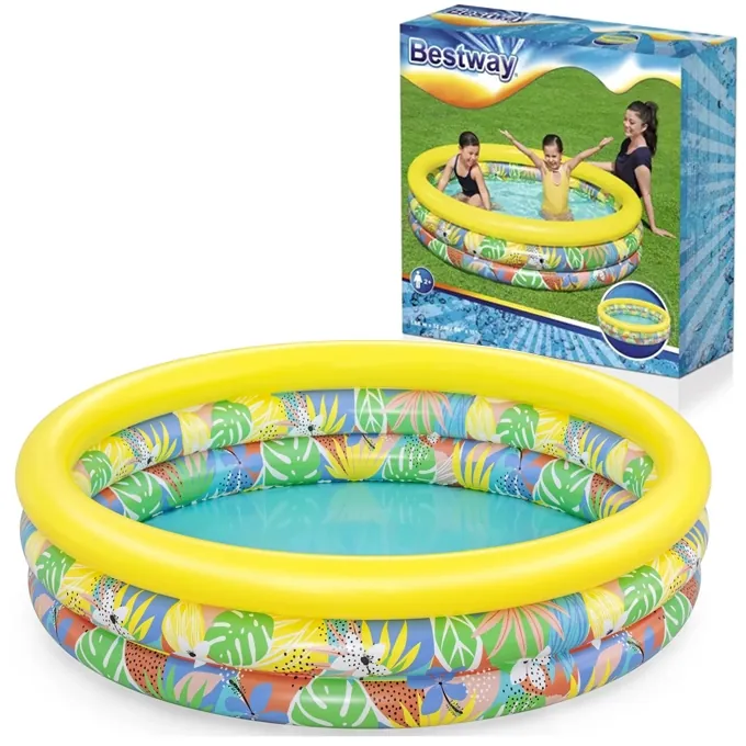 Bestway Inflatable Jumping Center - Fun Play Toy for Kids