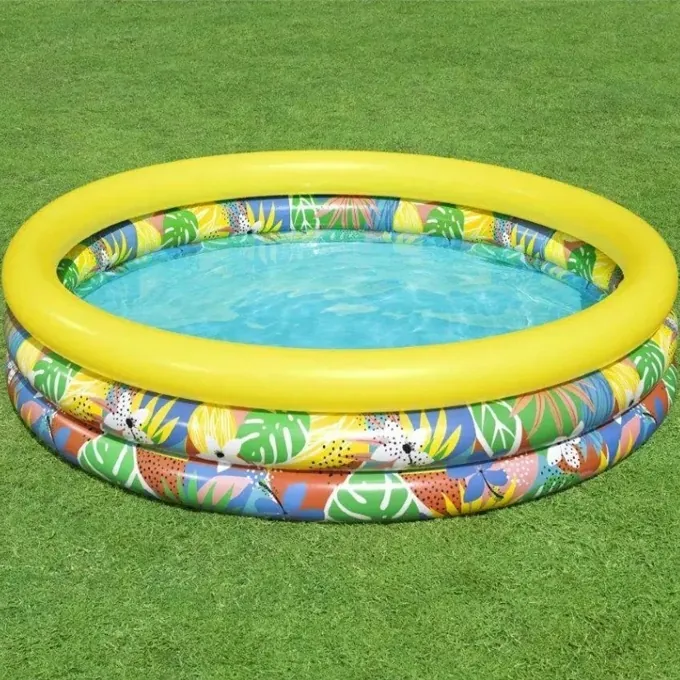 Bestway Inflatable Jumping Center - Fun Play Toy for Kids - Image 5