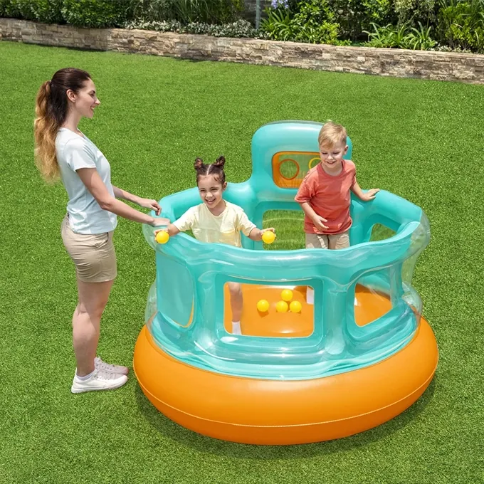 Bestway Arena Ball Pit with 15 Balls - Fun Pool Accessory - Image 4