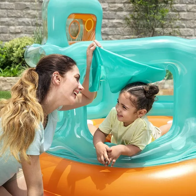 Bestway Arena Ball Pit with 15 Balls - Fun Pool Accessory - Image 5