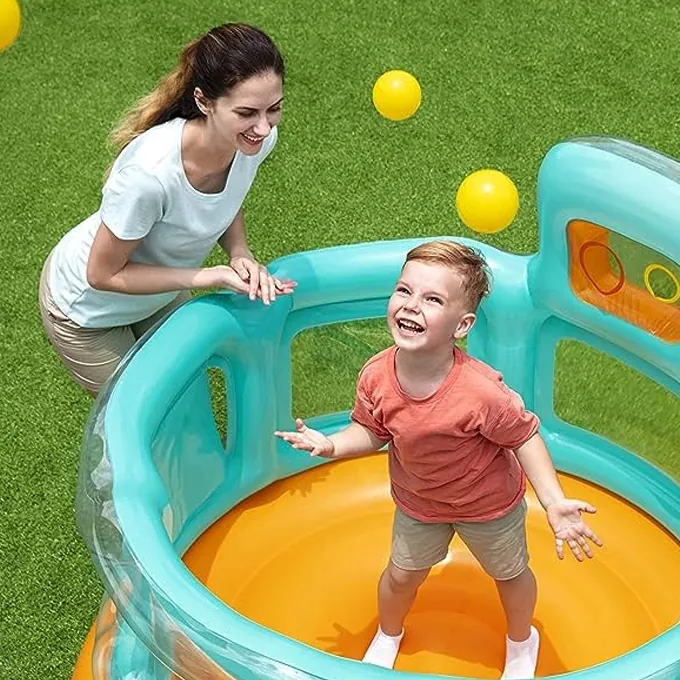 Bestway Arena Ball Pit with 15 Balls - Fun Pool Accessory - Image 6
