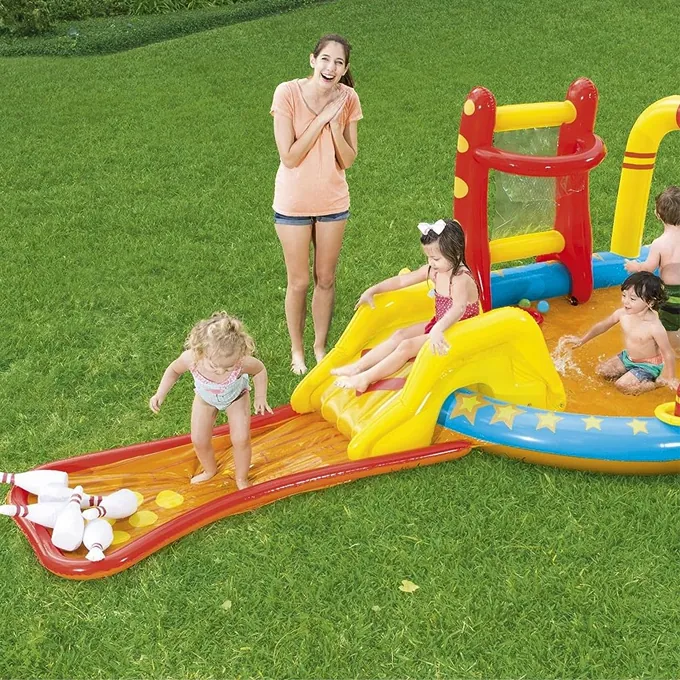 Bestway Friendly Woods Play Center - Outdoor Fun for Kids - Image 4