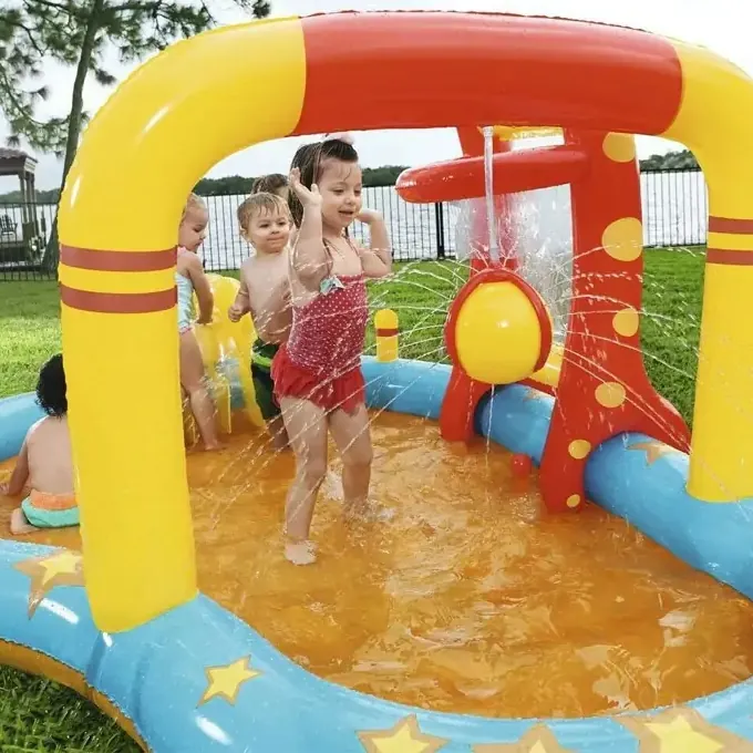 Bestway Friendly Woods Play Center - Outdoor Fun for Kids - Image 3