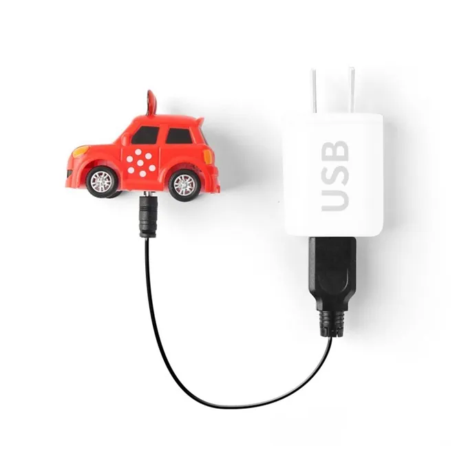 Mini Watch Remote Control Mickey Mouse Car - 2.4GHz Rechargeable - Fun Toy - Image 6