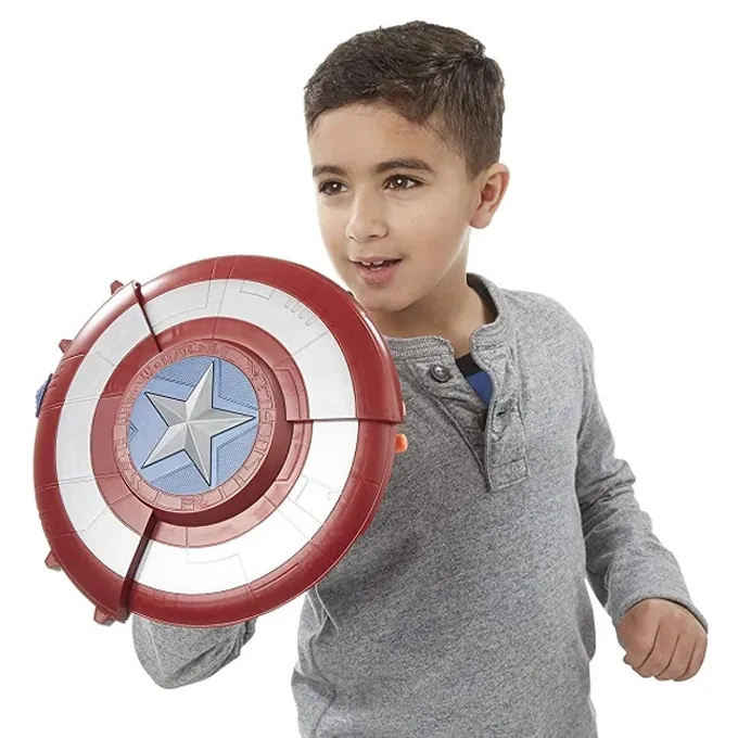 Marvel Avengers Action Figures with Fun Guns & Shooters - Exciting Toy for Children - Image 5