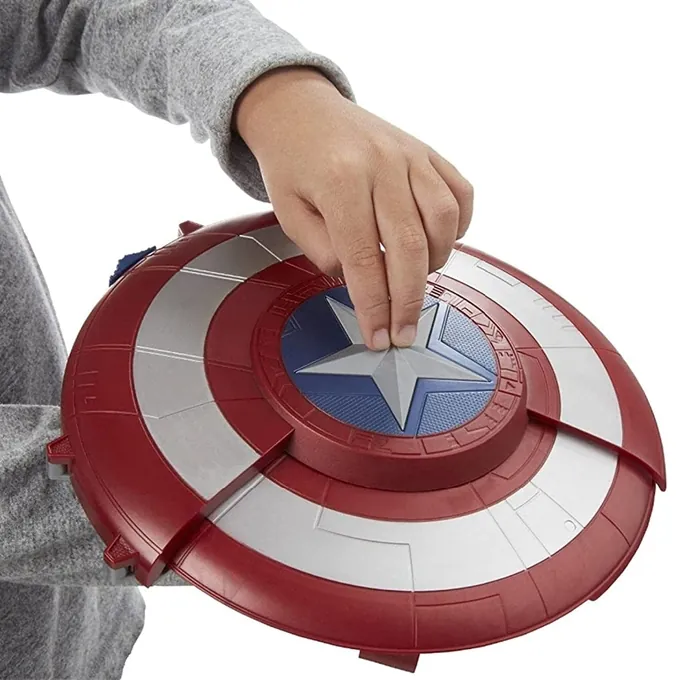 Marvel Avengers Action Figures with Fun Guns & Shooters - Exciting Toy for Children - Image 6