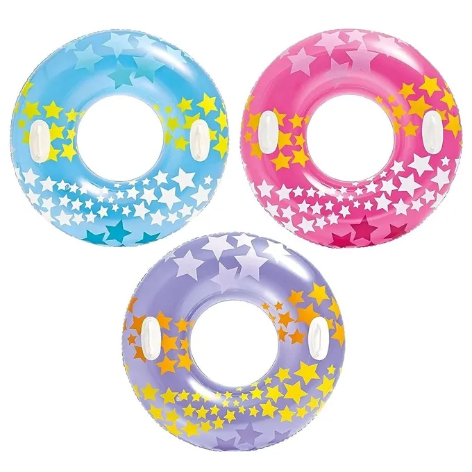 Intex Stargaze Swim Ring - 35.8 inches (91 cm) - Premium Pool Accessory