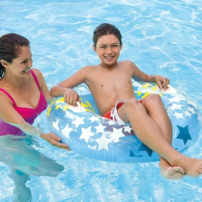 Intex Stargaze Swim Ring - 35.8 inches (91 cm) - Premium Pool Accessory - Image 3
