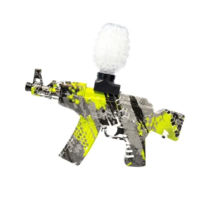 A-47 Gel Blaster with 1,000 Gel Balls - Compact Gel Shooter for Kids - Image 3