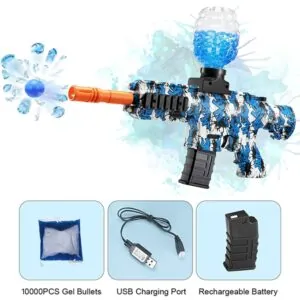 Mini M416 Gel Blaster - Portable Shooting Fun for Kids