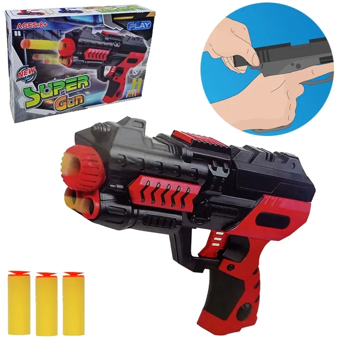 Dart Blaster Showdown Toy - Fun Blaster Game for Kids