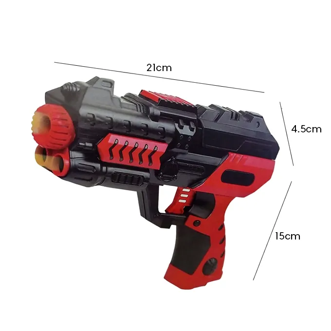 Dart Blaster Showdown Toy - Fun Blaster Game for Kids - Image 2
