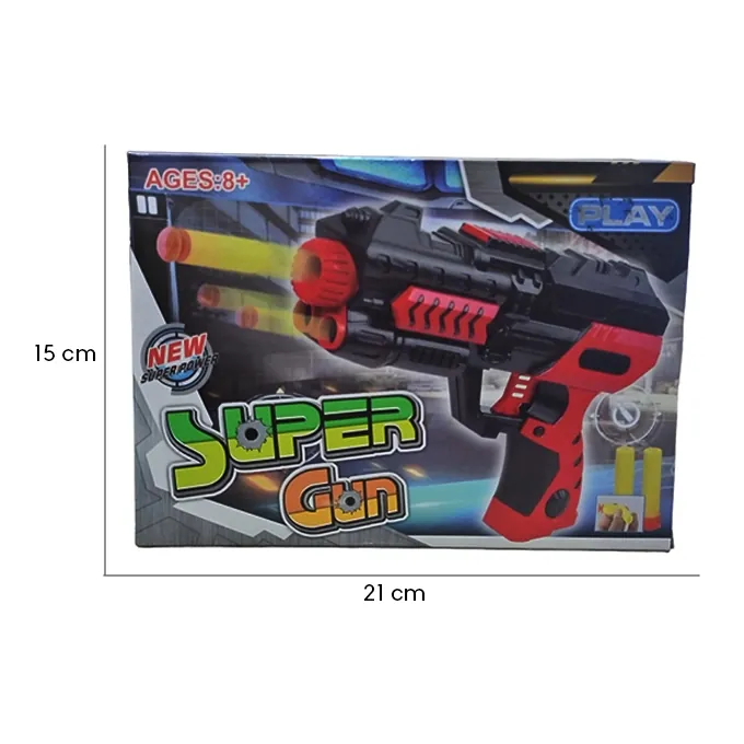 Dart Blaster Showdown Toy - Fun Blaster Game for Kids - Image 3