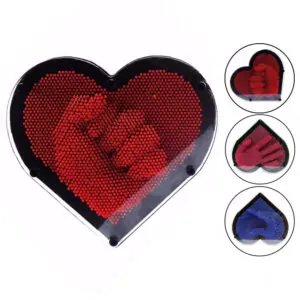 Pinart 3D Pin Sculpture - Creative Pin Art Toy for Girls