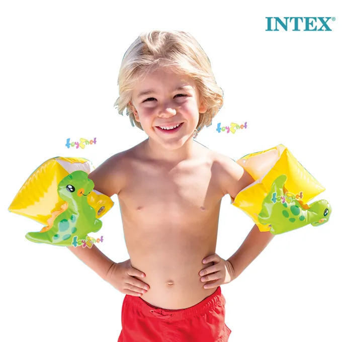 Intex - High-End Swimming Gear for Pool Enjoyment - Image 4