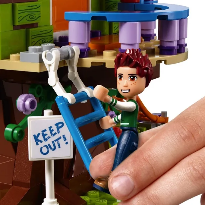 Treehouse Friends Building Kit - 365+ Parts - Image 4