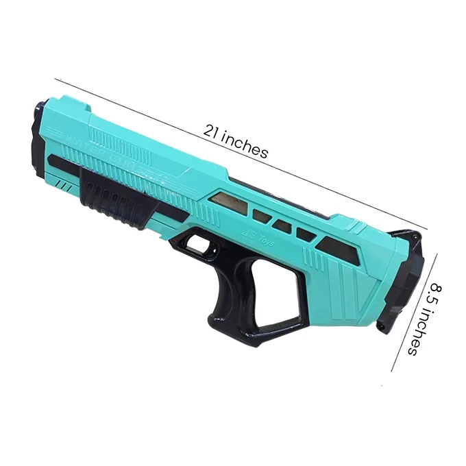 Automatic Rechargeable Water Blaster - Fun for Outdoor Play - Image 2